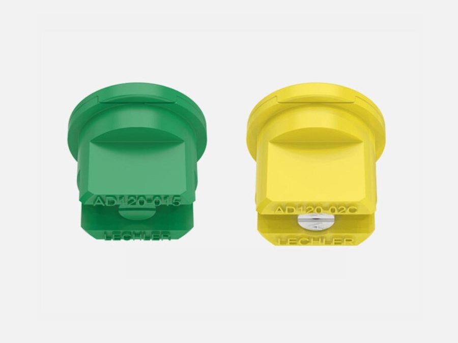 Rozpylacze antyznoszeniowe AD