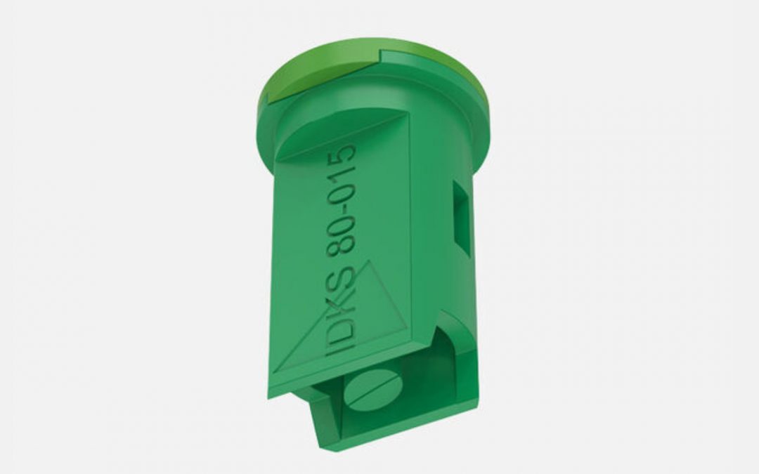 Rozpylacze eżektorowe asymetryczne IDKS