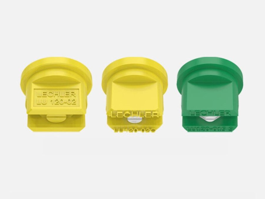 Rozpylacze uniwersalne LU