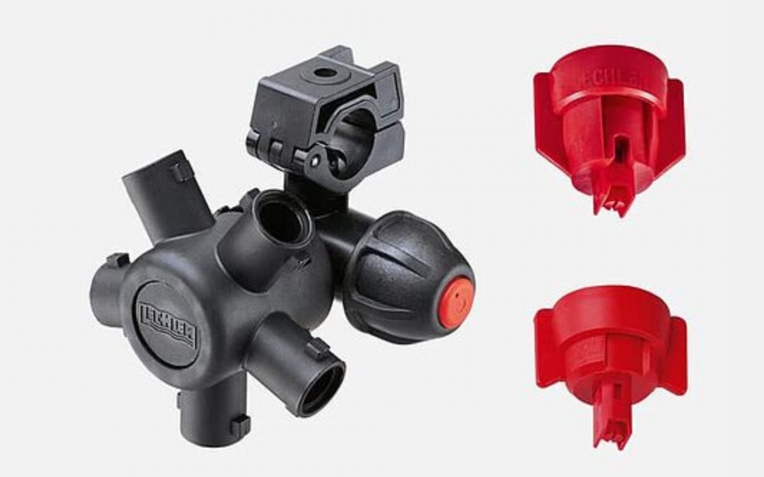 Korpusy rozpylaczy – system MULTIJET