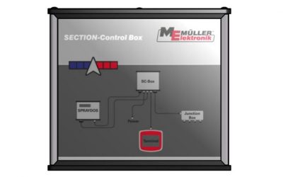 SECTION – Control BOX