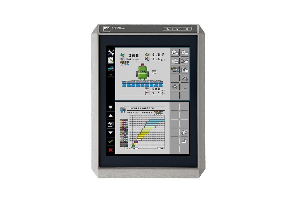 SECTION – Control TOP