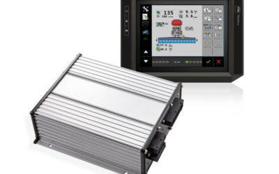 ISOBUS SPRAY – Controller MAXI 3.0