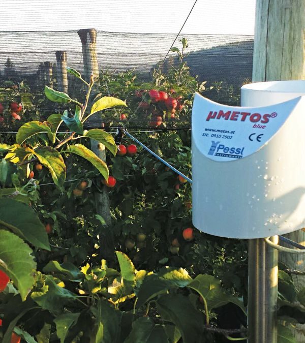 Stacje meteo iMetos® Blue